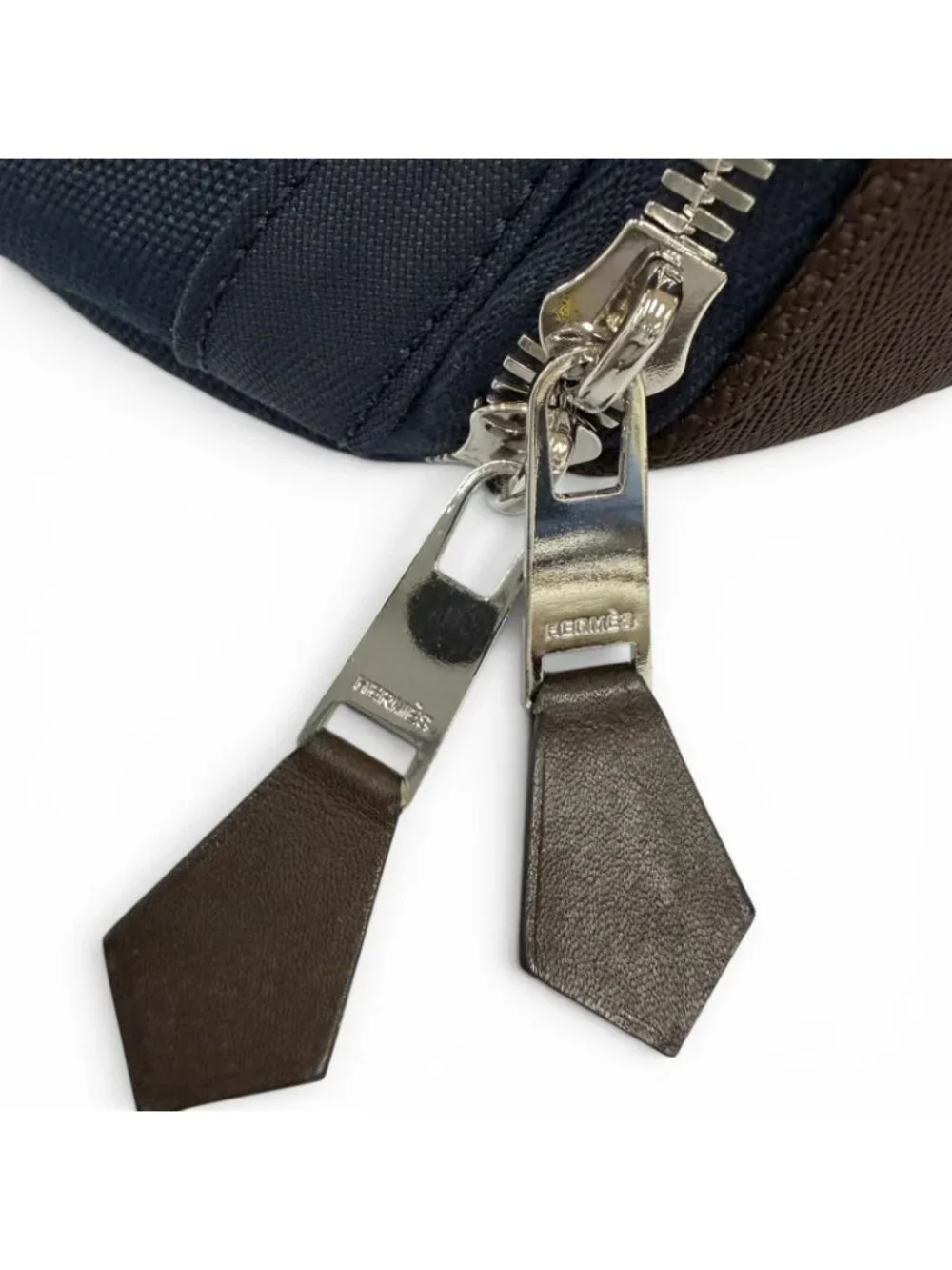 Hermes 2-Way Dog Carrier Pet Shoulder Bag Towarmitari Navy